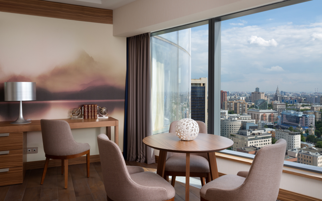 Отель radisson blu