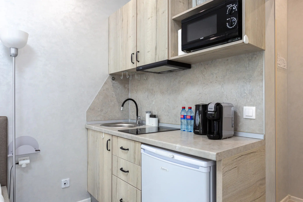 Апартаменты Red Apartments Покровский Парк Магнолия — фото