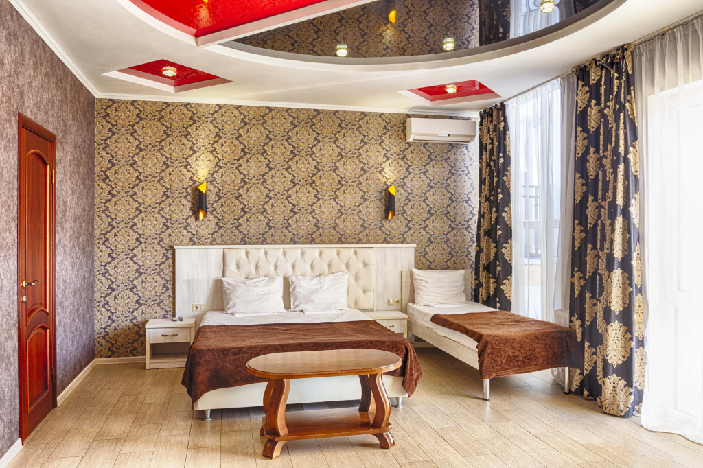 Deluxe room