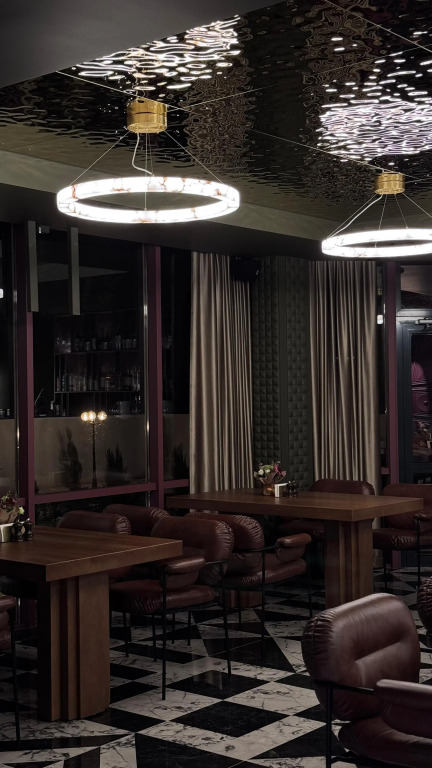 Отель Белый Лотос - фото 4