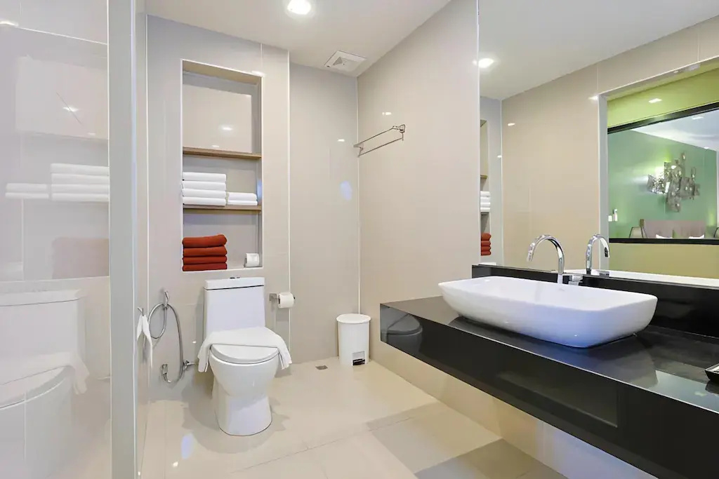The Gig Hotel - Chambres