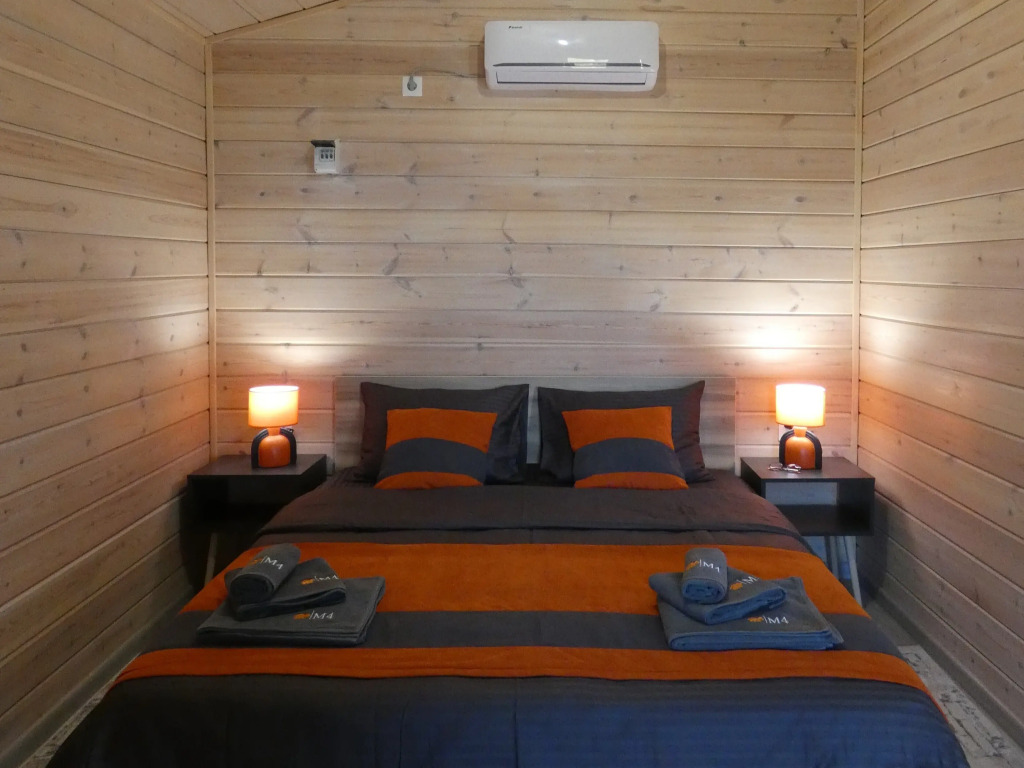 Частный Дом 5 с Двуспальной Кроватью - фото 2