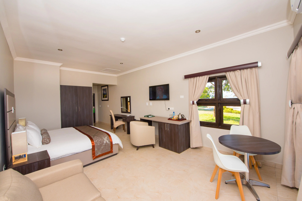 Sunbird Nkopola Hotel - Général