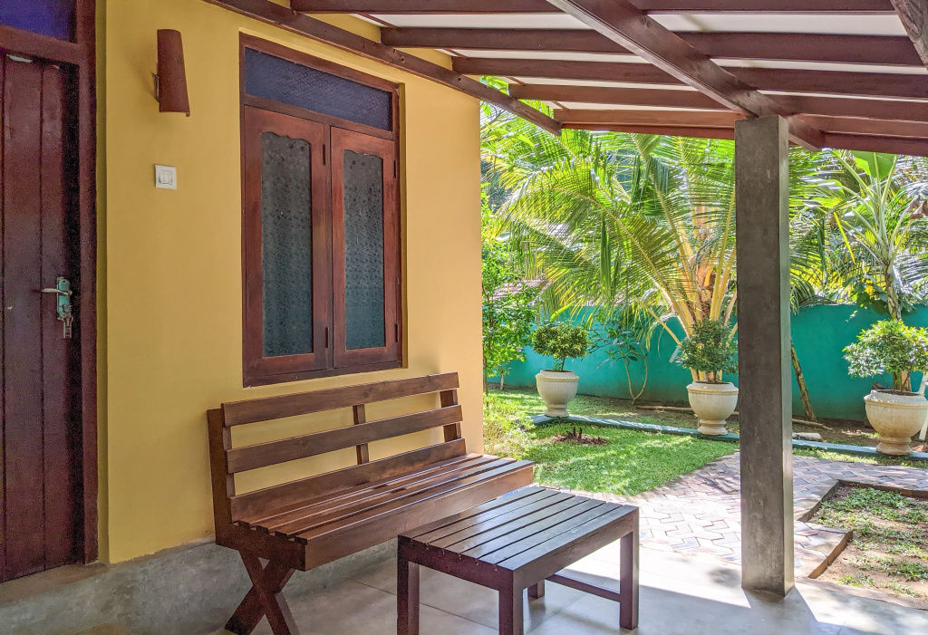 Golden Wild Yala Hotel - Chambres