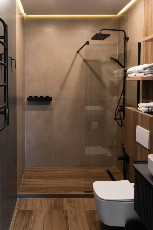 Частный дом Коттедж Лес - фото 28