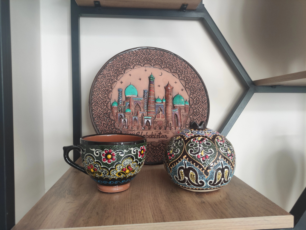 Отель Отель Olive Boutique Tashkent в Ташкенте