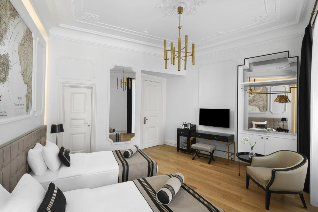 Akka Hotels Lush Taksim — фото