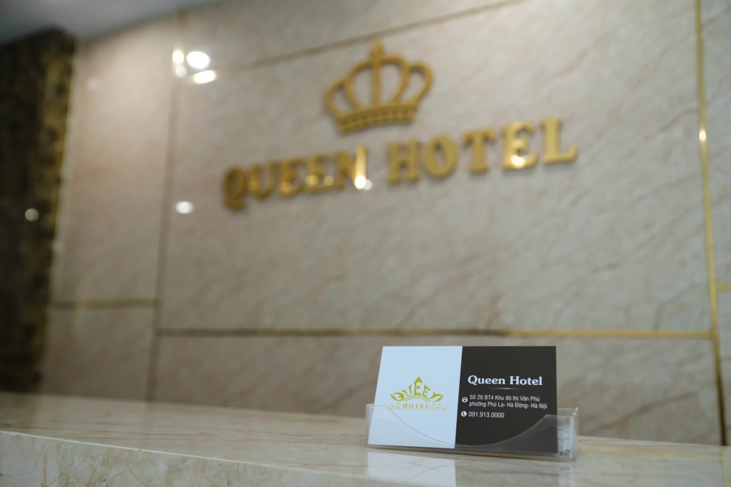 Отель Queen Hotel 2 — фото
