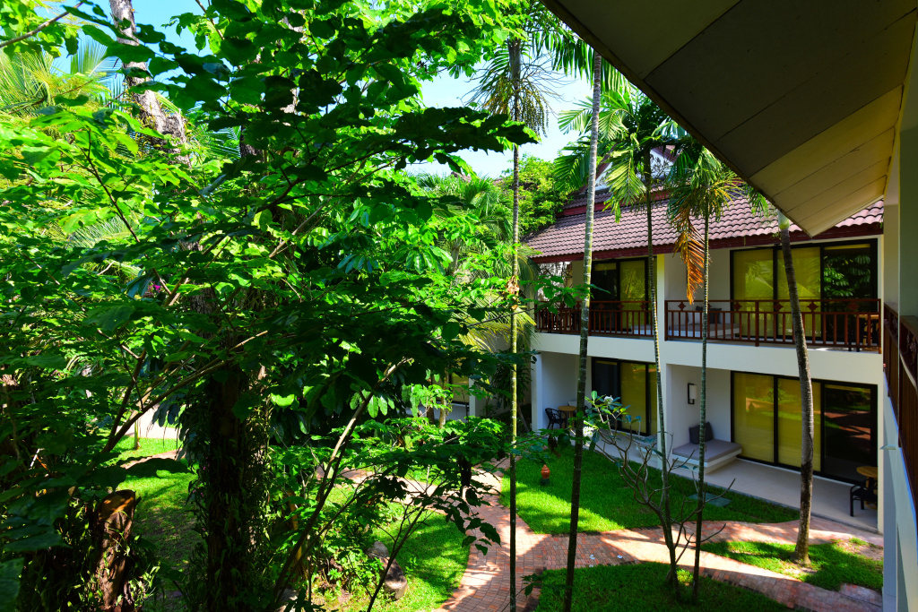 Grand Deluxe Double room (full double bed)