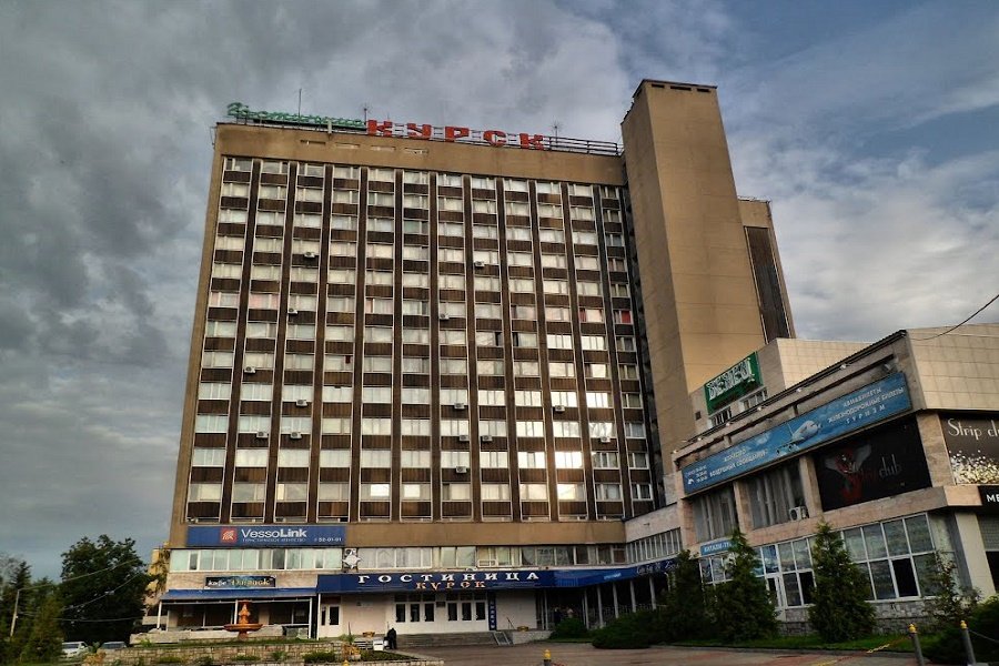 Отель курск