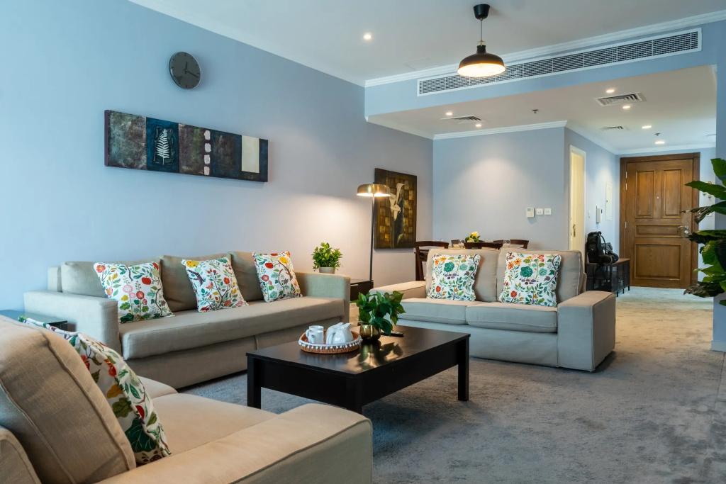Peace of the Soul by Lagom Apartments