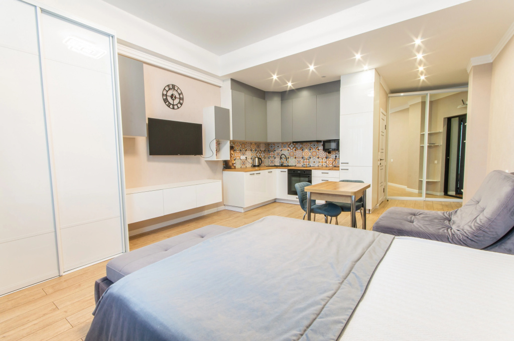 Studio Apartment