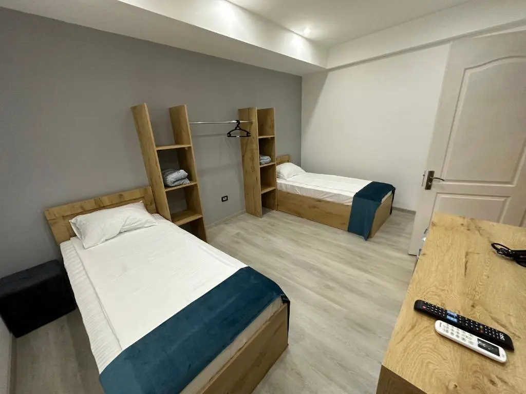 Standard Double room (twin beds)
