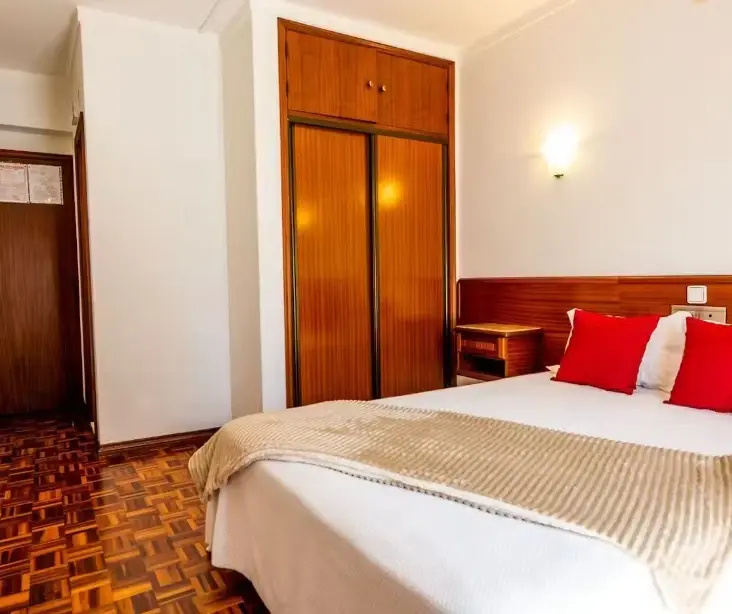 Dona Amélia Hotel by RIDAN Hotels - Chambres
