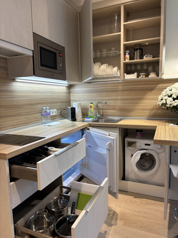 Отель Апартаменты Premium Kris YES 4 в Санкт-Петербурге