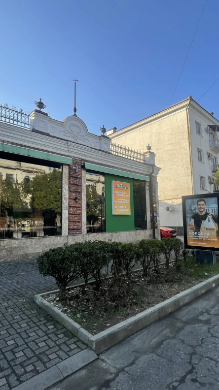 Uyutnaya Kvartira V Tsentre Goroda Sukhum Flat
