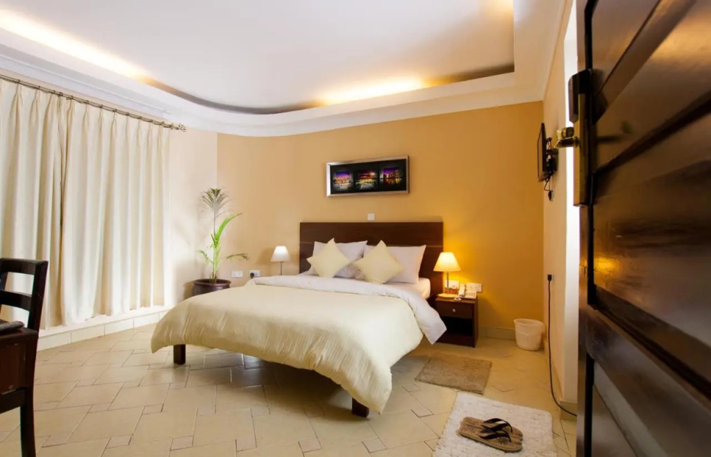 Capital Heights Hotel - Chambres