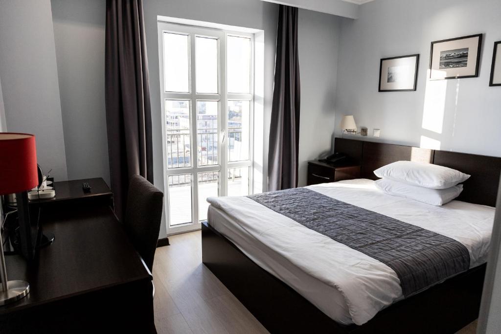 Двухместный номер Standard двуспальная кровать в Chagala Hotel Aktau