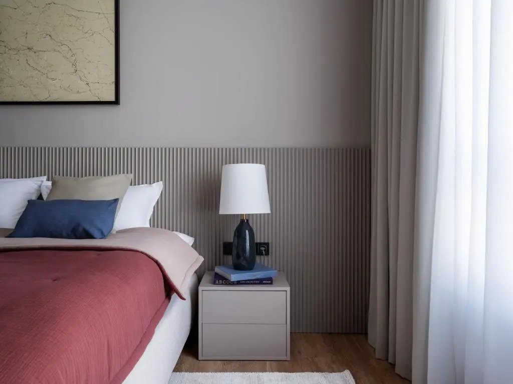 Апартаменты Luxury в A27 Apartments