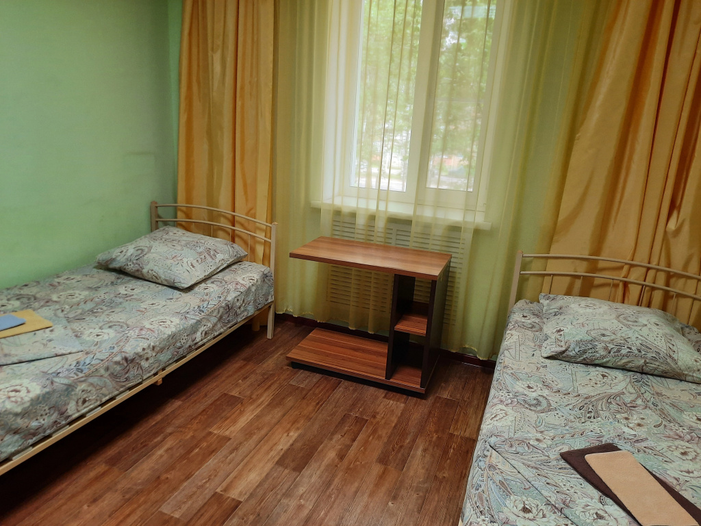 Economy Double room (twin beds)