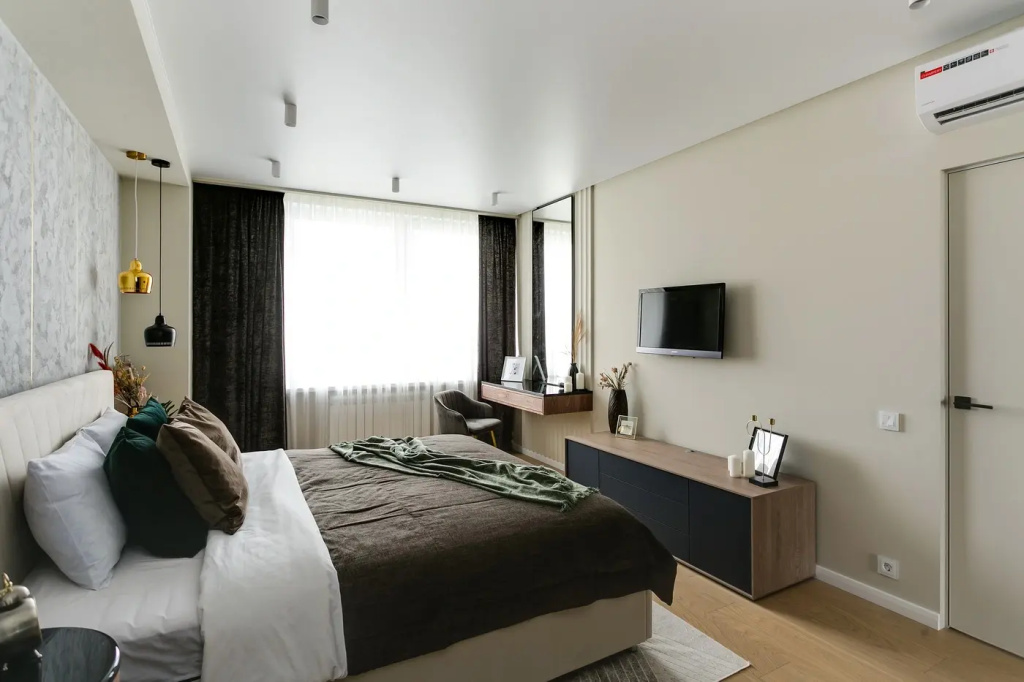 Квартира Smart Host на Новом Арбате 16 — фото