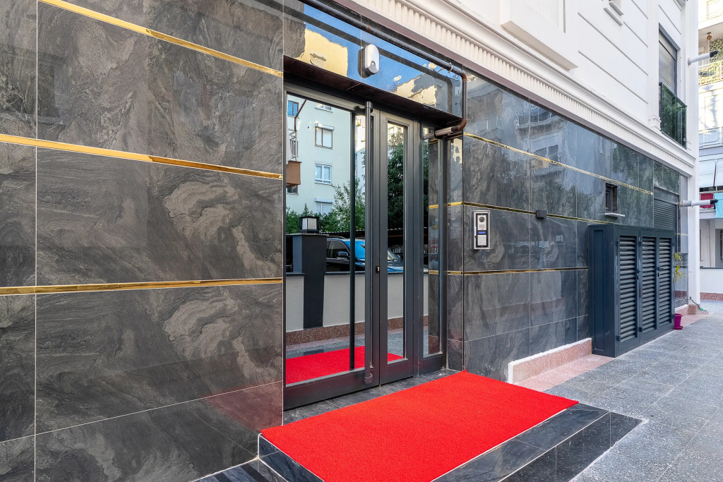 Апарт-отель Gokmen Suites — фото