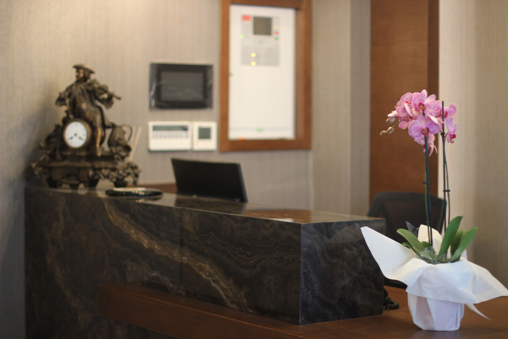 Отель Riva Hotel Nişantaşı & Spa в Стамбуле