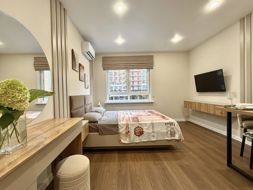 Chto-To Na Bogatom Flat — 4