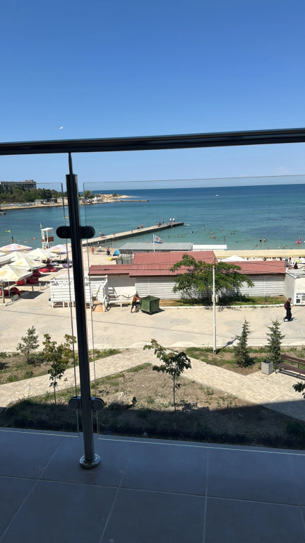 Апартаменты с видом на море - фото 20