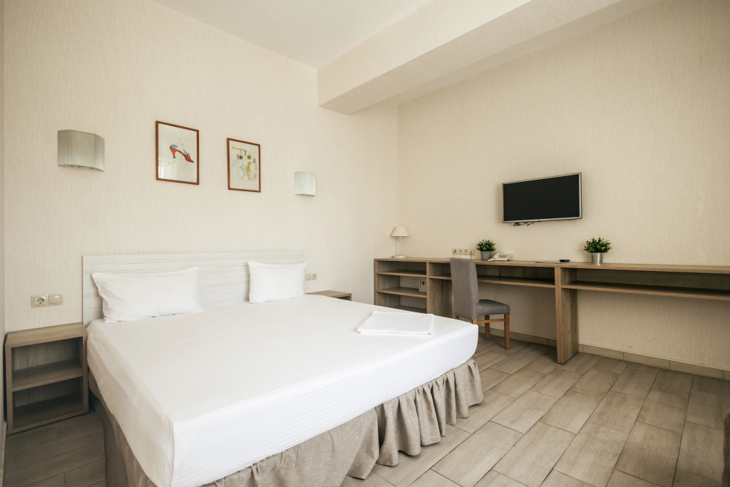 Central Inn Conference Hotel Room Type - First Category Family room