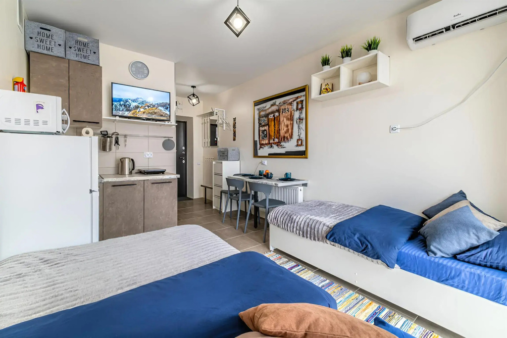 Квартира Студия LUX в Районе Гармония - фото 10