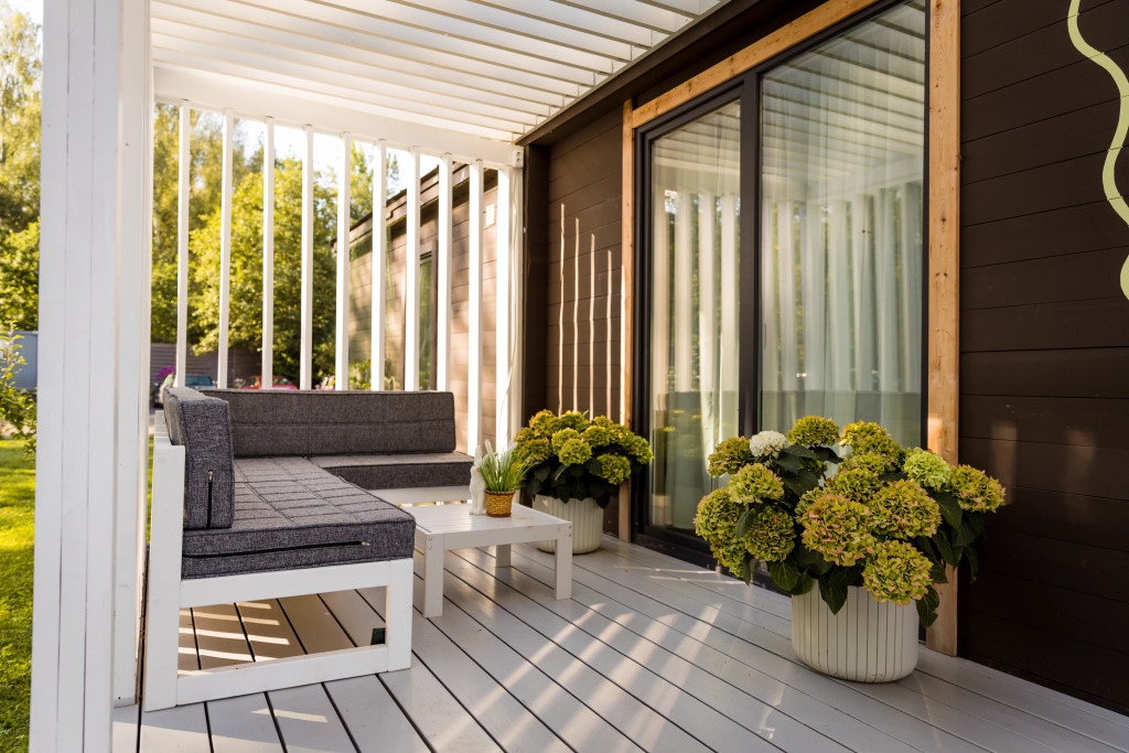 Загородный отель New Riga Village - фото 28