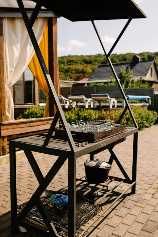 Гостевой дом Барни с горячим бассейном и видом на закат - фото 7