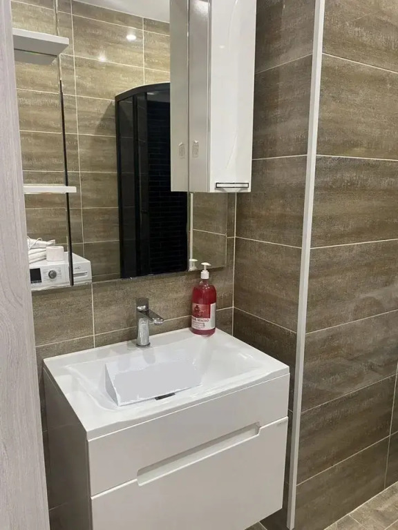 Квартира однокомнатная с видом из окна на озеро - фото 12