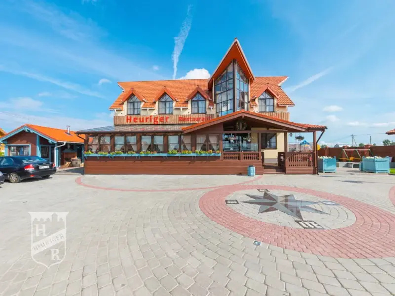 Отель Хойригер — фото