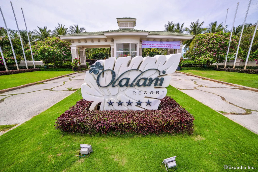 Отель Olalani Resort and Condotel - фото 47
