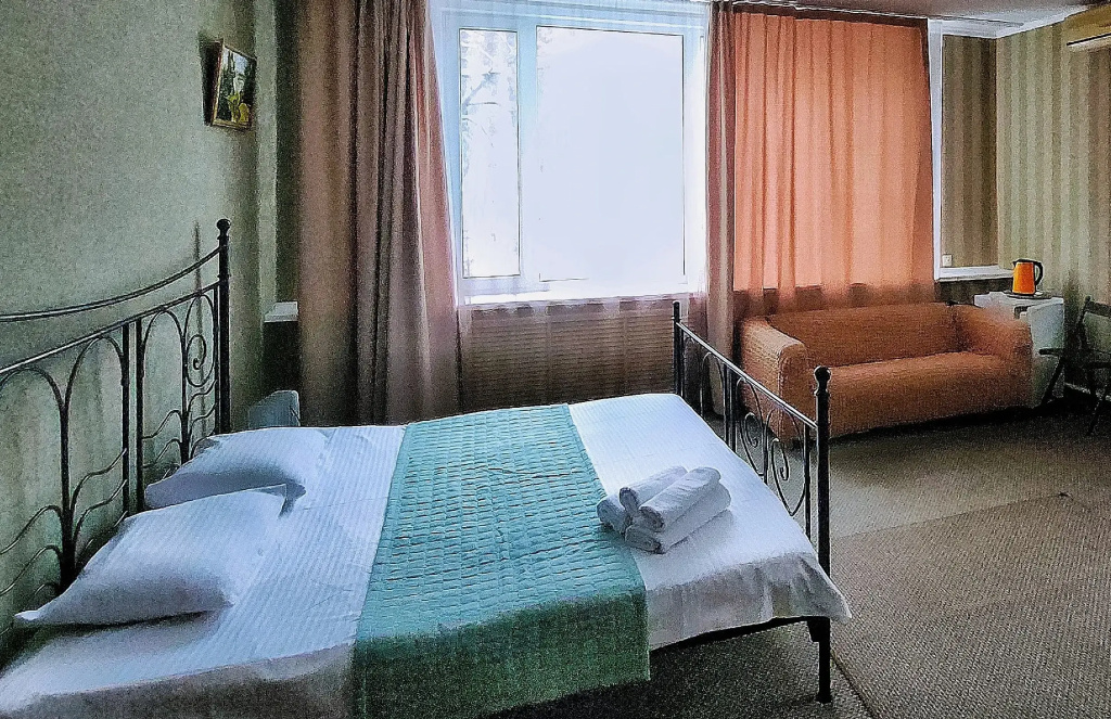 Гостевой дом Парадиз — фото