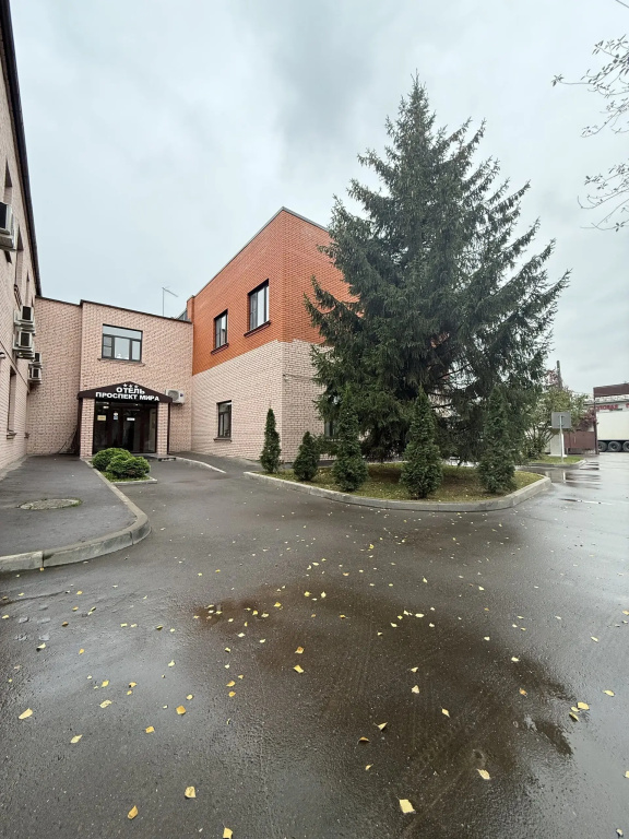 Отель Проспект Мира — фото