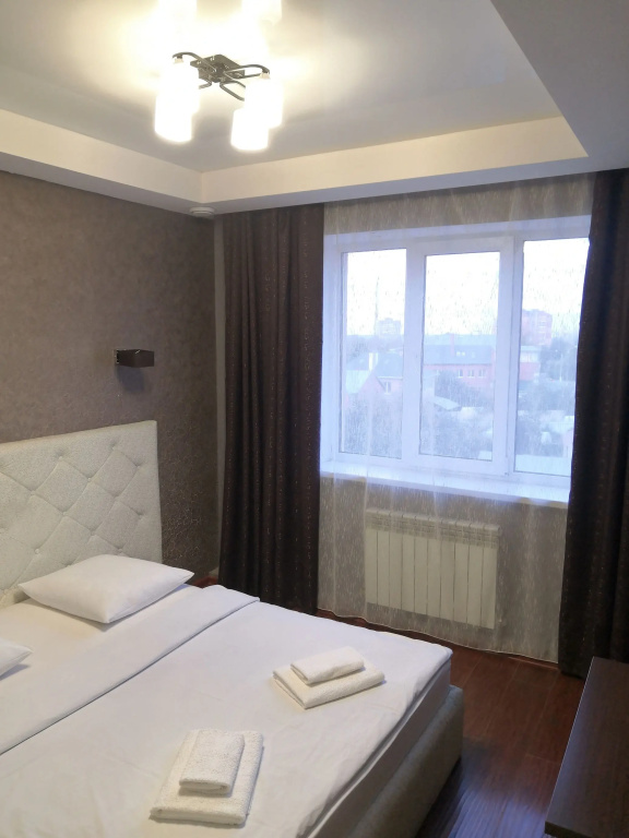 Metrotel Hotel Room Type - Standard Double room full double bed