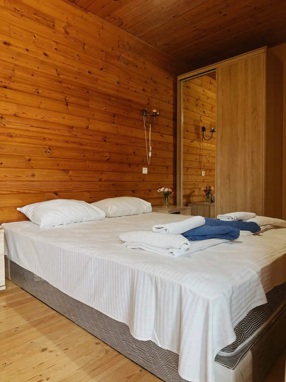 Двухместный номер Standard двуспальная кровать в Green Terrace