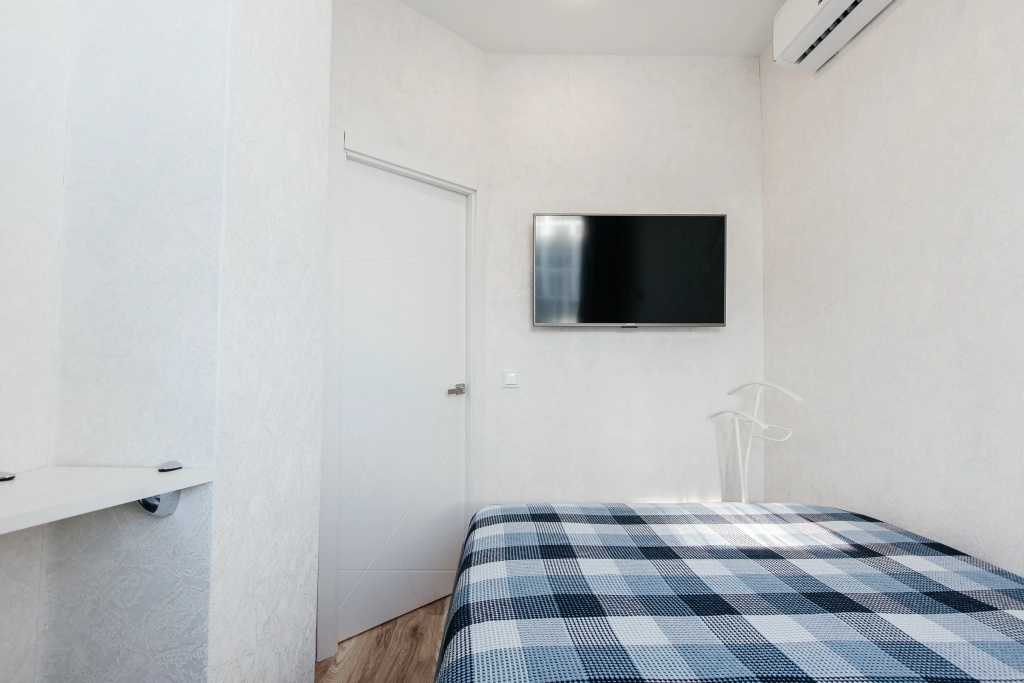 Отель Апартаменты Red Apartments Арт Лайт Шанель в Сириусе