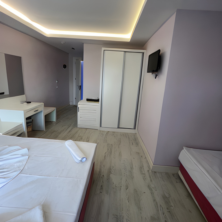 Beachway Hotel - Chambres