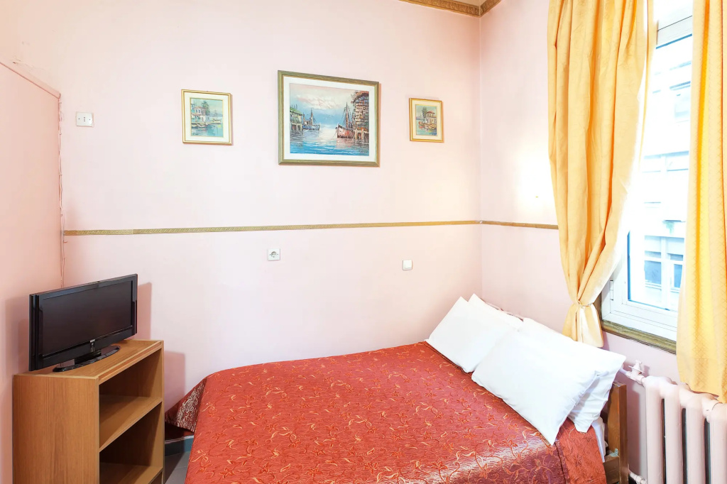 Nea Metropolis Hotel - Chambres