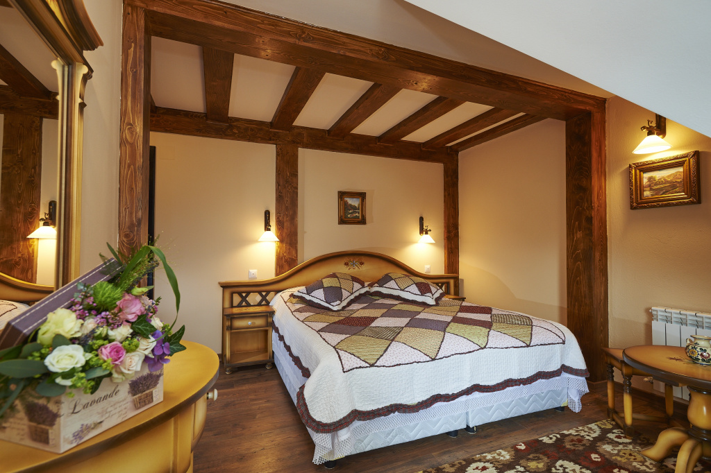 Conacul Ambient - Chambres