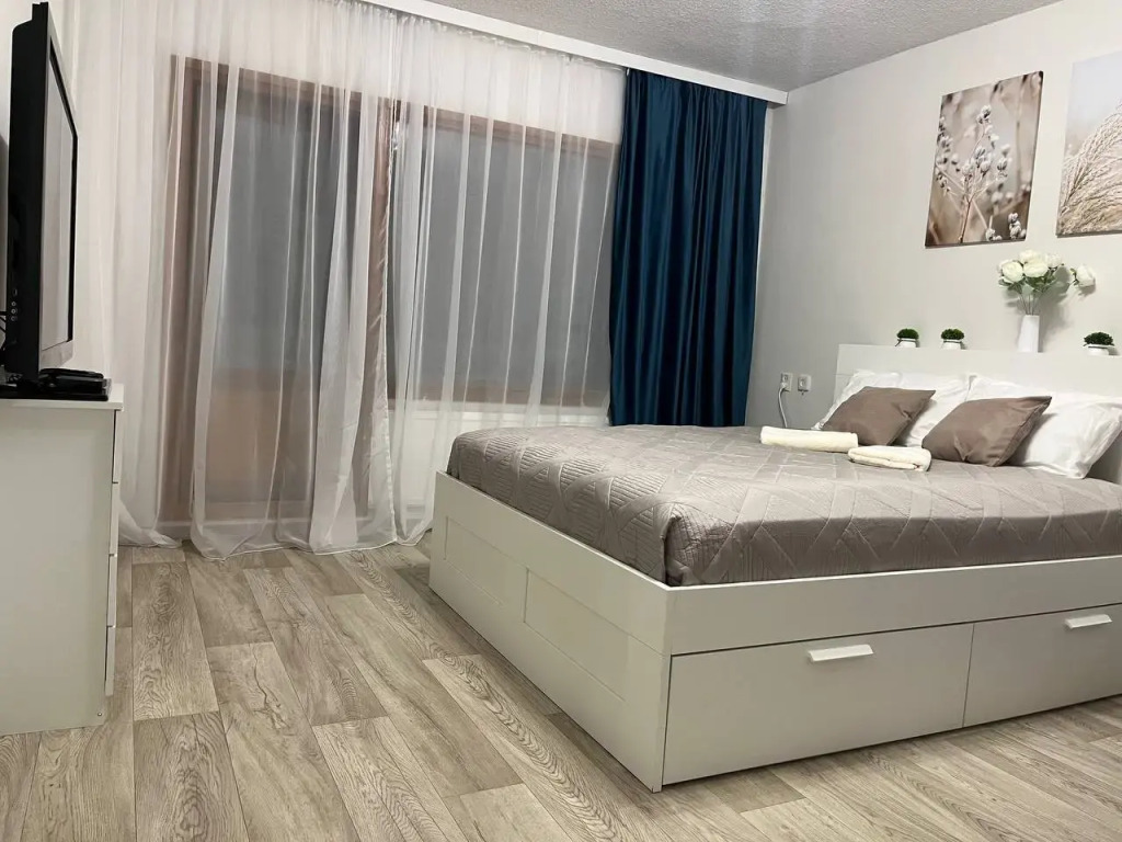 Квартира 1-к 32-7 м² 2 кровати - фото 3