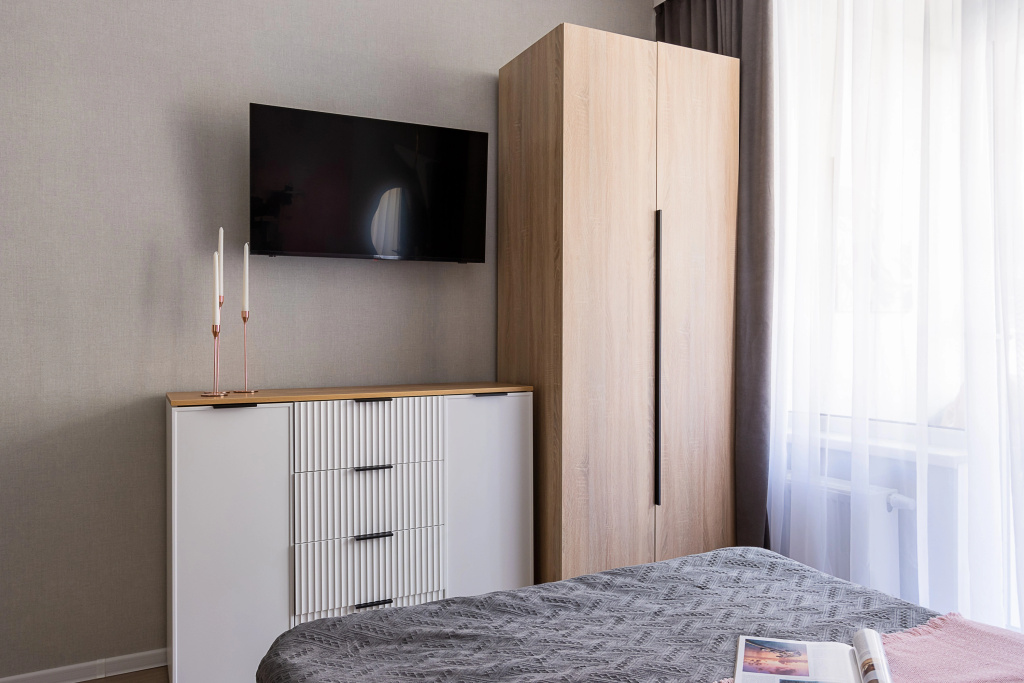 Квартира Студия Eliza Home в Шушарах — фото