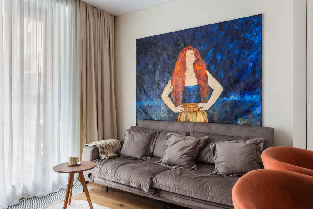 Отель Апартаменты ATLANT Apartments 23с в Москве