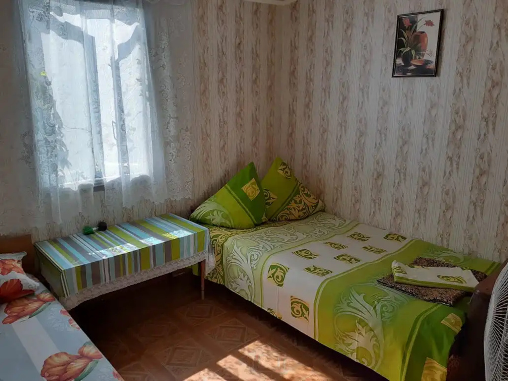 Economy Double room (twin beds)
