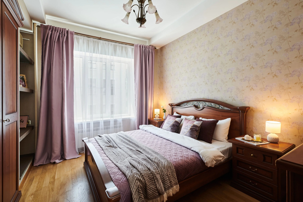 Квартира GM Apartments Роскошная Четверка на Китай-городе — фото