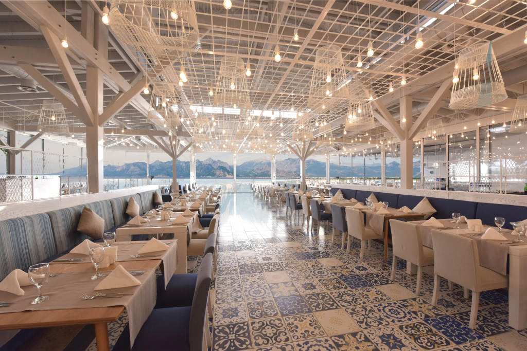 Ramada Plaza by Wyndham Antalya - Général